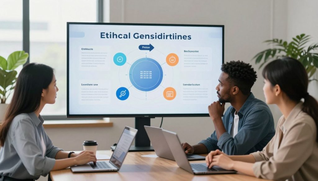 AI image generator safety and ethical considerations