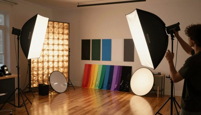 ai porn lighting presets free