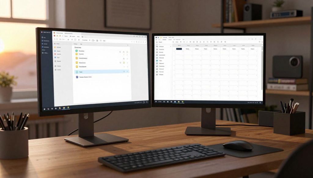 desktop ai workflow