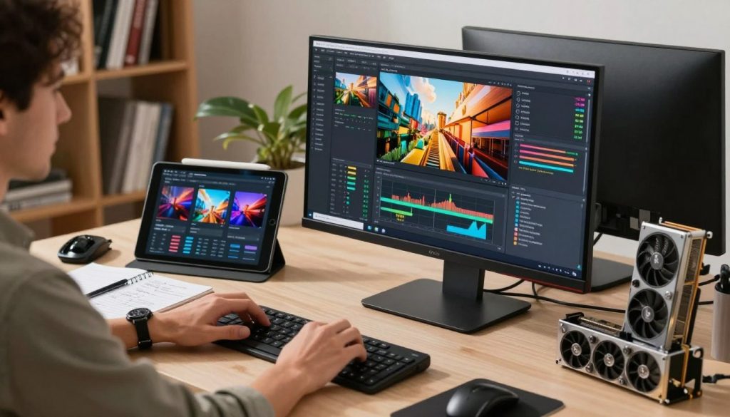 ultra hd workflow and upscale tips